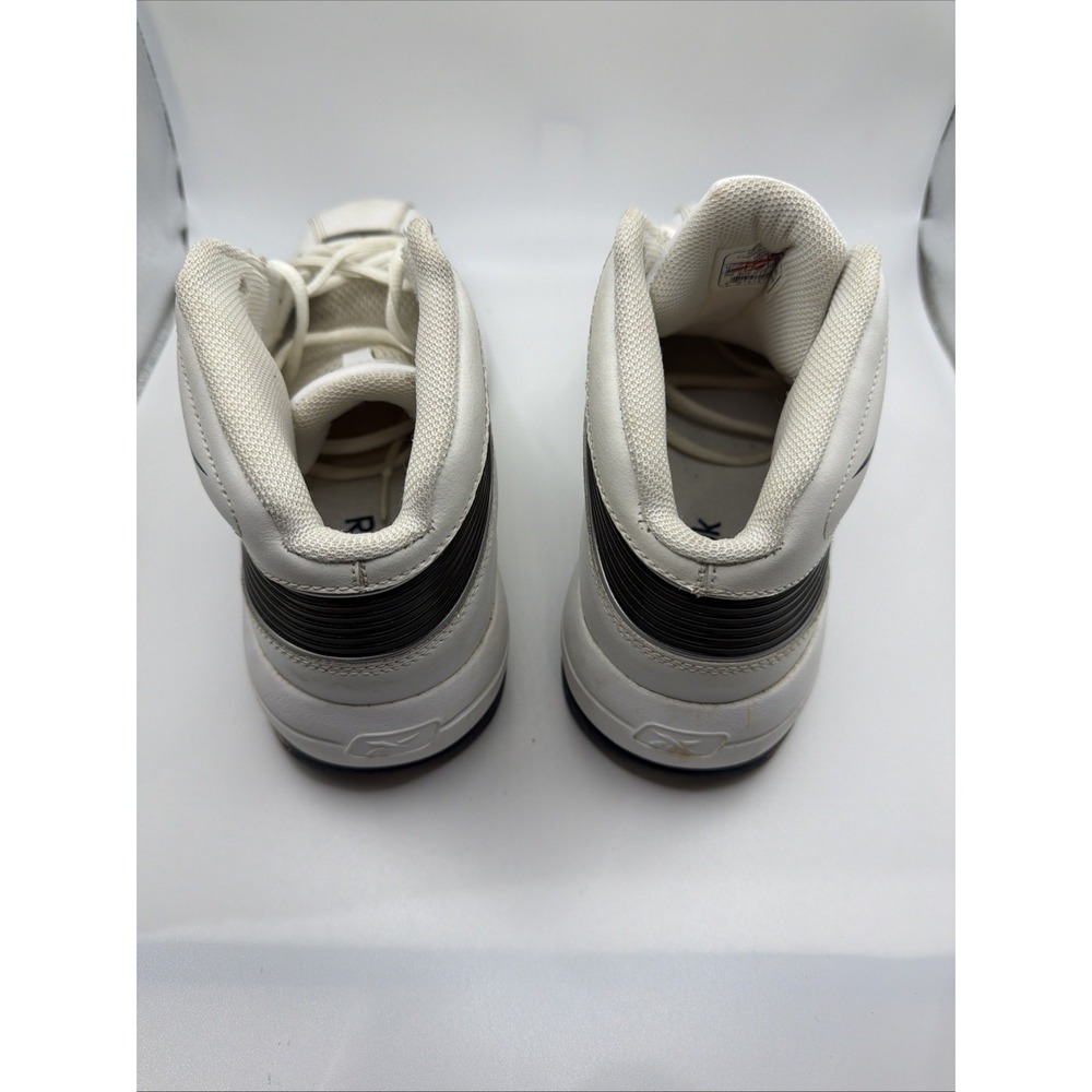 Size 8.5 - Reebok‎ DMX Ride White - Picture 5 of 11